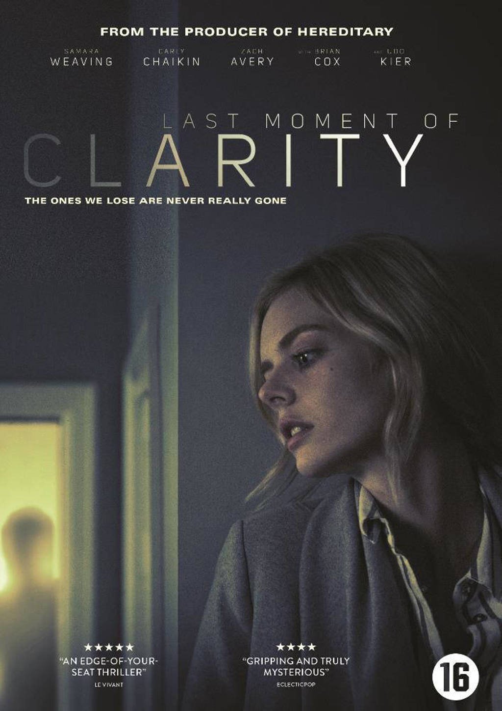 Last Moment of Clarity (DVD)