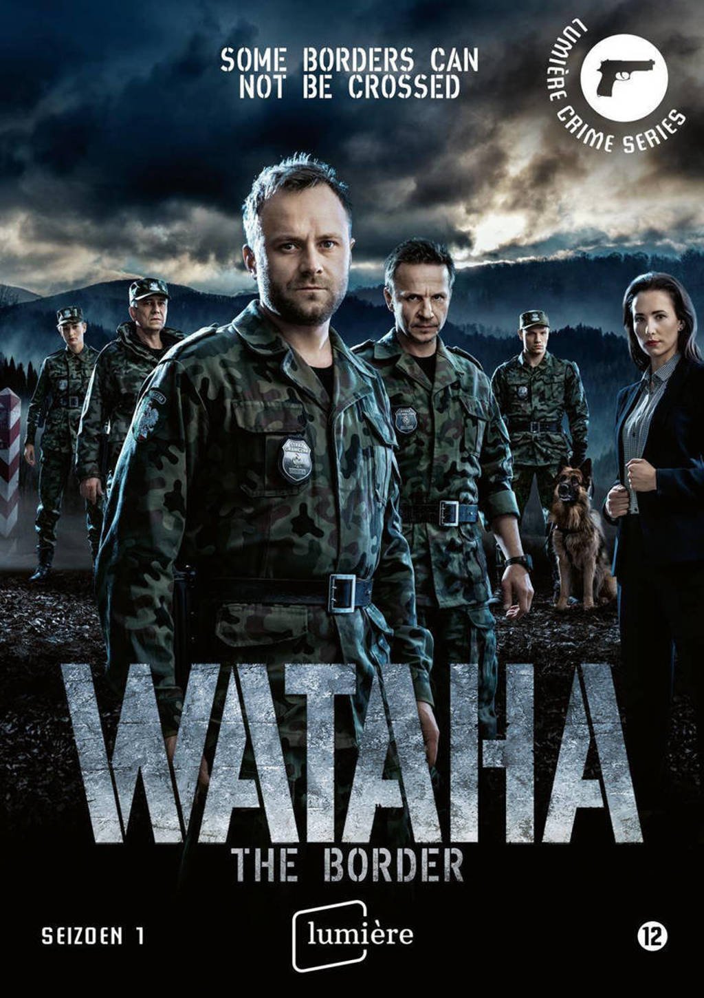 Wataha - Seizoen 1 (DVD)