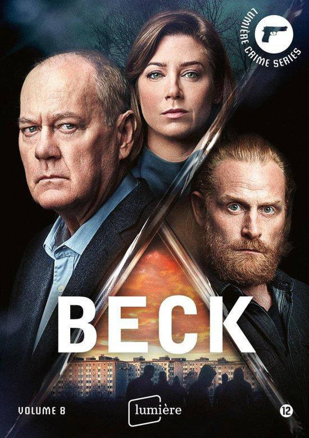 Beck 8 (DVD)