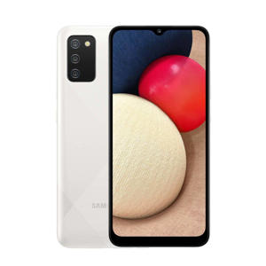 Galaxy A02s 32GB (wit)
