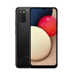 Galaxy A02s 32GB (zwart)
