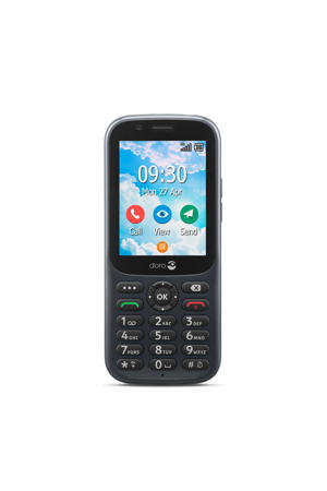 730X 4G mobiele seniorentelefoon