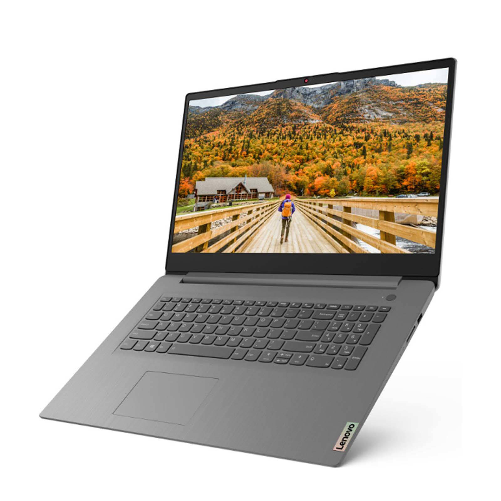 Lenovo ideapad 3 17alc6 разбор