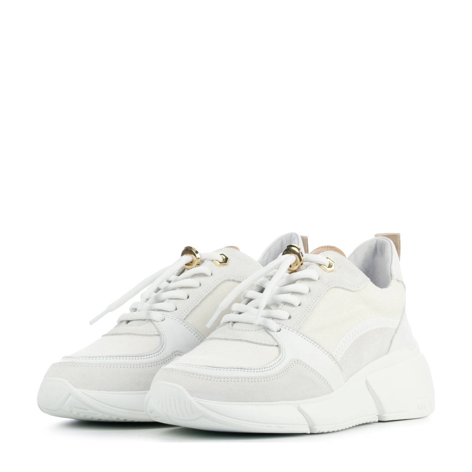 Dames sneakers Via Vai 5601030-003 - Shoe and More