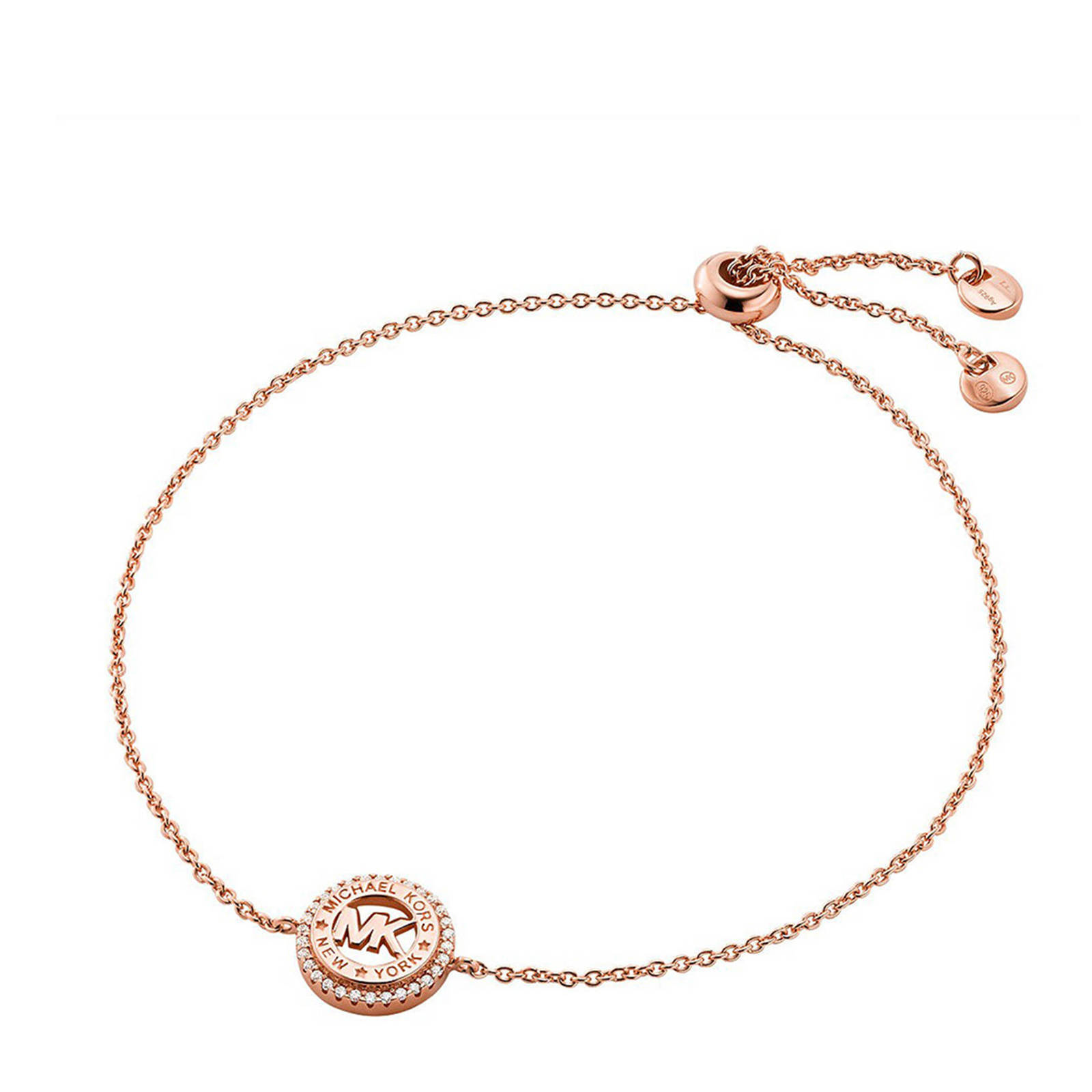 Michael kors armband store rose