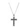 Emporio Armani collier EGS1705040 zilverkleurig
