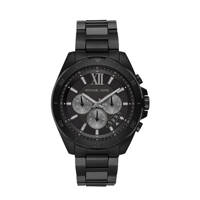 Michael Kors horloge MK8858 Brecken Zwart