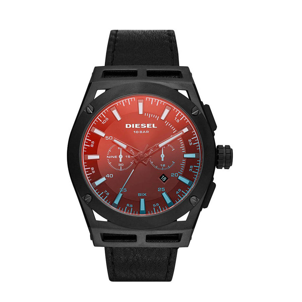 Diesel horloge DZ4544 Timeframe zwart