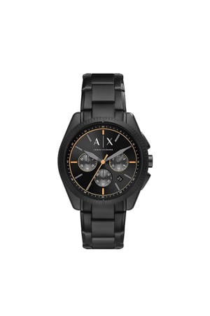 horloge AX2852 Emporio Armani zwart