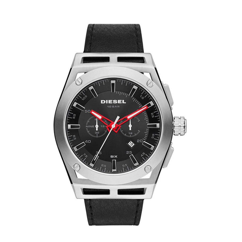 Diesel horloge DZ4543 Timeframe zwart