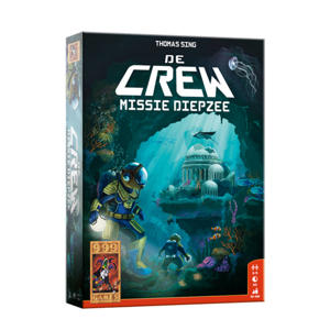 De Crew Missie Diepzee kaartspel