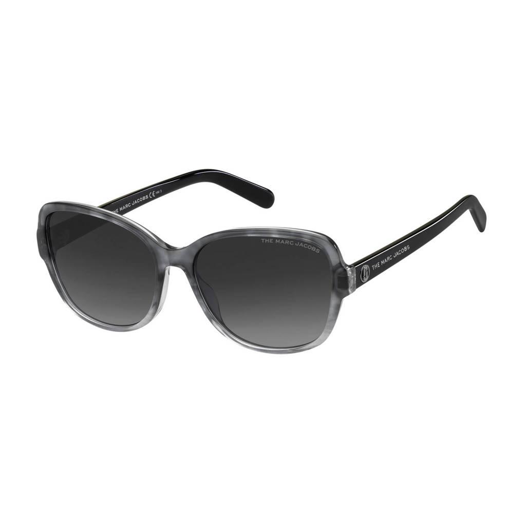 Marc Jacobs zonnebril 528/S zwart/grijs