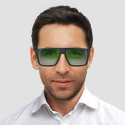 thumbnail: Tommy Hilfiger zonnebril 1605/S zwart