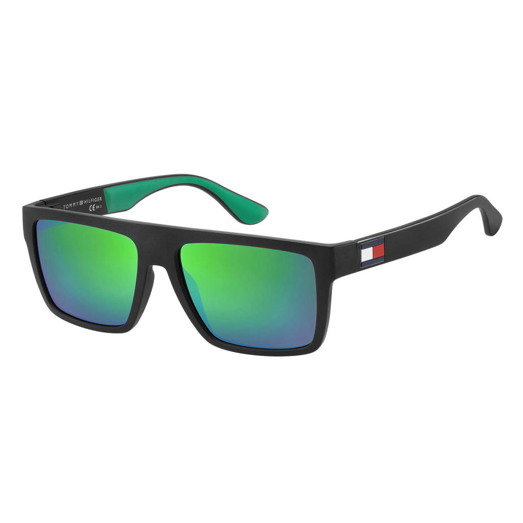 Tommy Hilfiger zonnebril 1605/S zwart