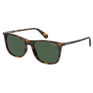 zonnebril 2109/S met tortoise print bruin