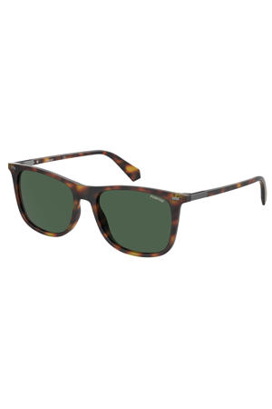 zonnebril 2109/S met tortoise print bruin