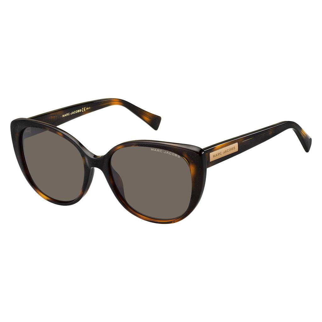 Marc Jacobs zonnebril 421/S donkerbruin