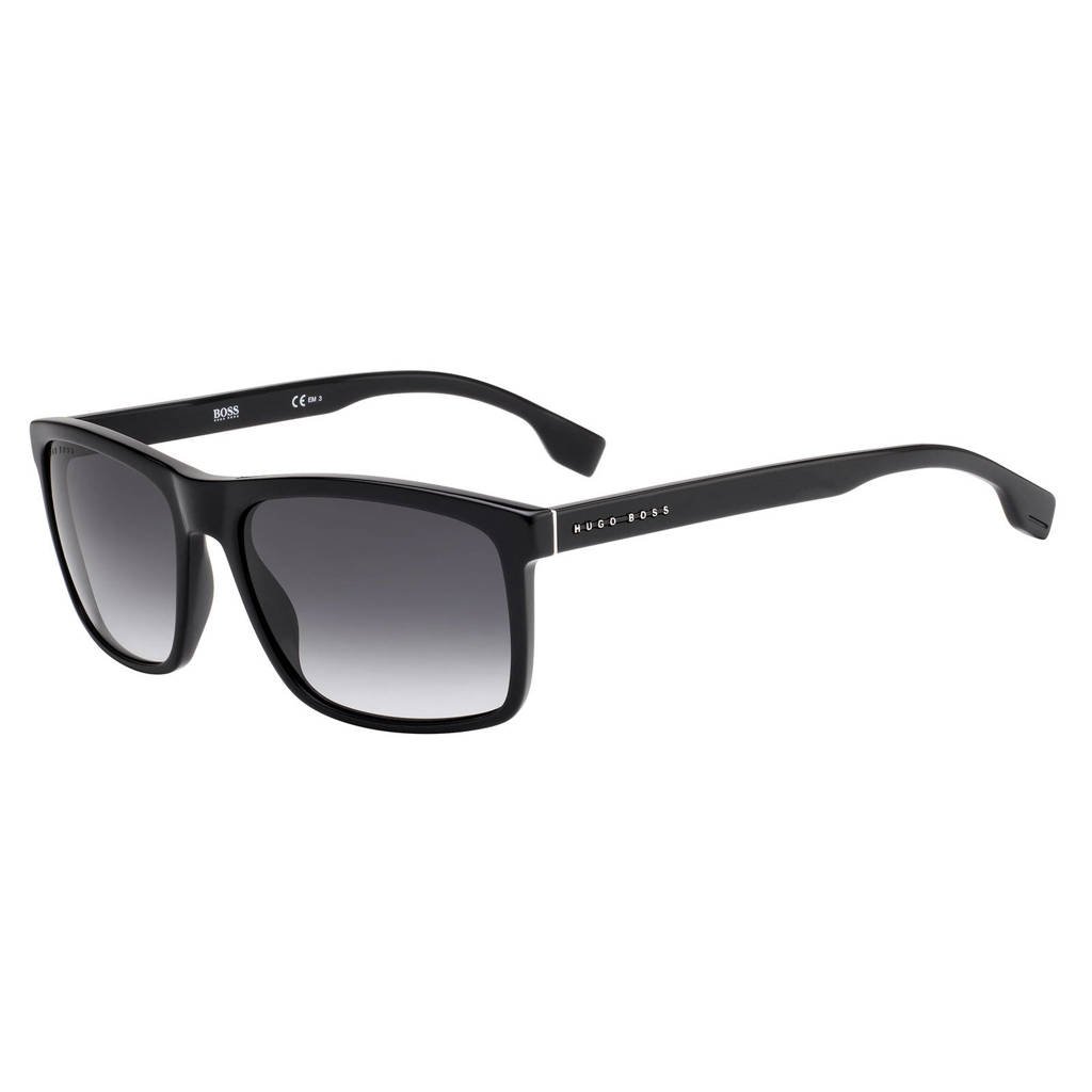 Hugo Boss Black zonnebril 1036/S zwart
