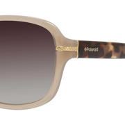 thumbnail: Polaroid zonnebril P8419 beige/bruin