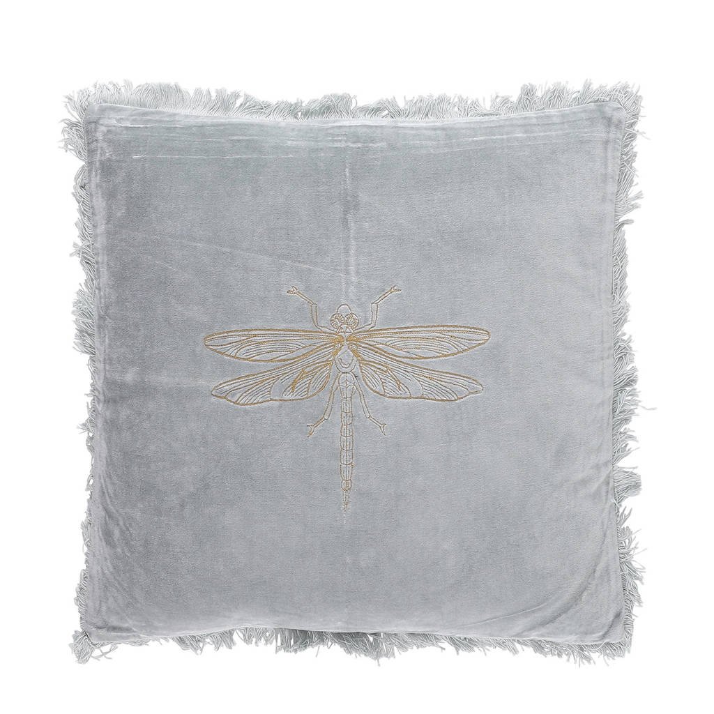 Mica Decorations sierkussen Beverley (45x45 cm)