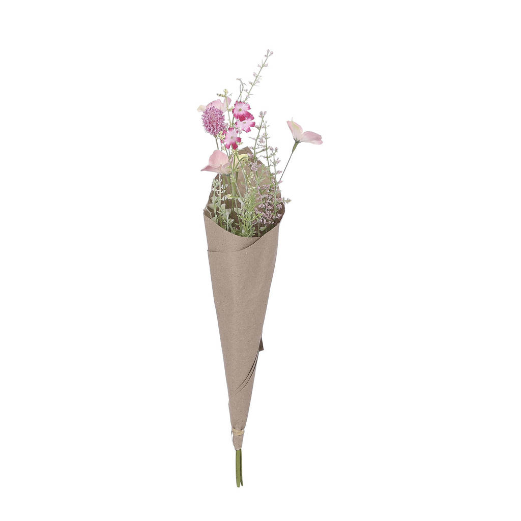 Mica Decorations kunstbloemen, Lichtpaars