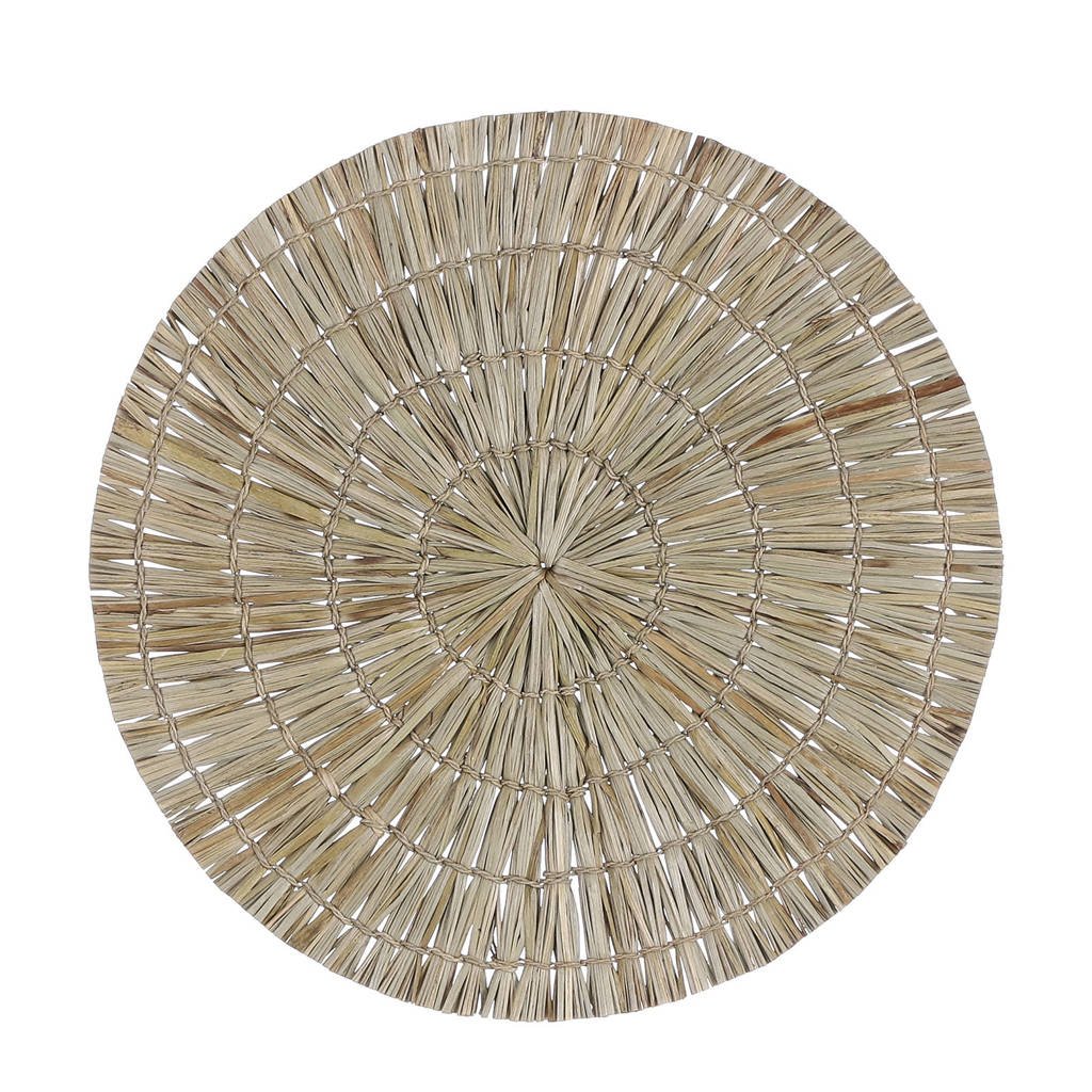 Mica Decorations placemat, Bruin