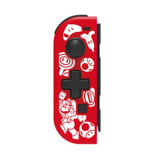 D-Pad Controller links Nintendo Switch (New Mario Design)
