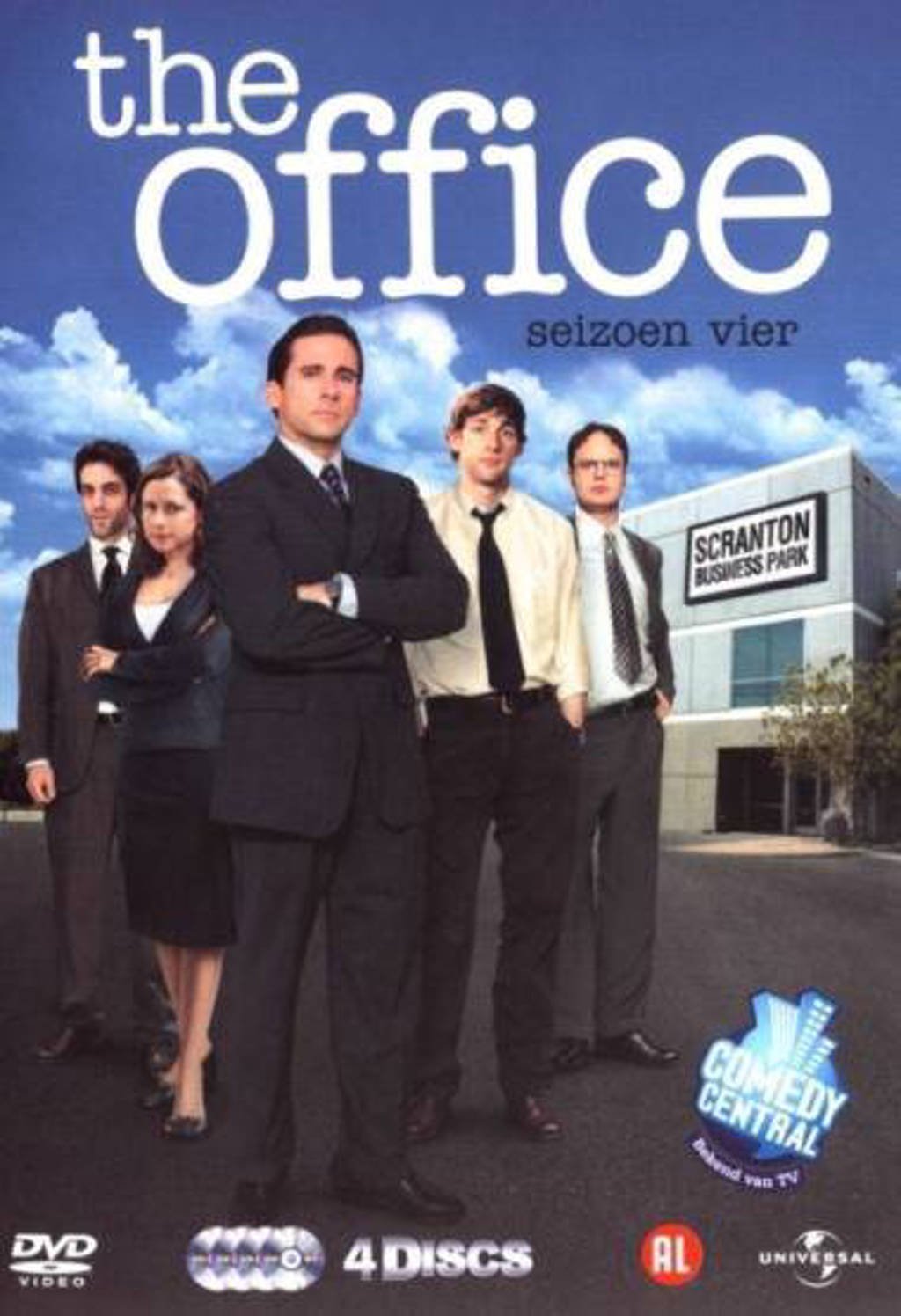 Office - Seizoen 4 (DVD)