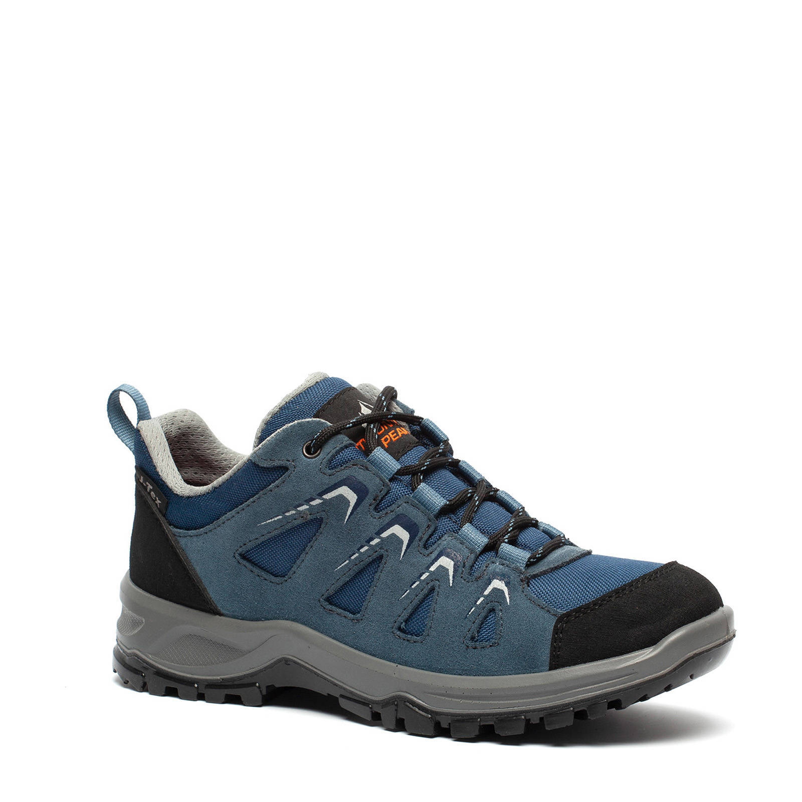 Hush Puppies leren dames sneakers met croco print online bestellen | Scapino