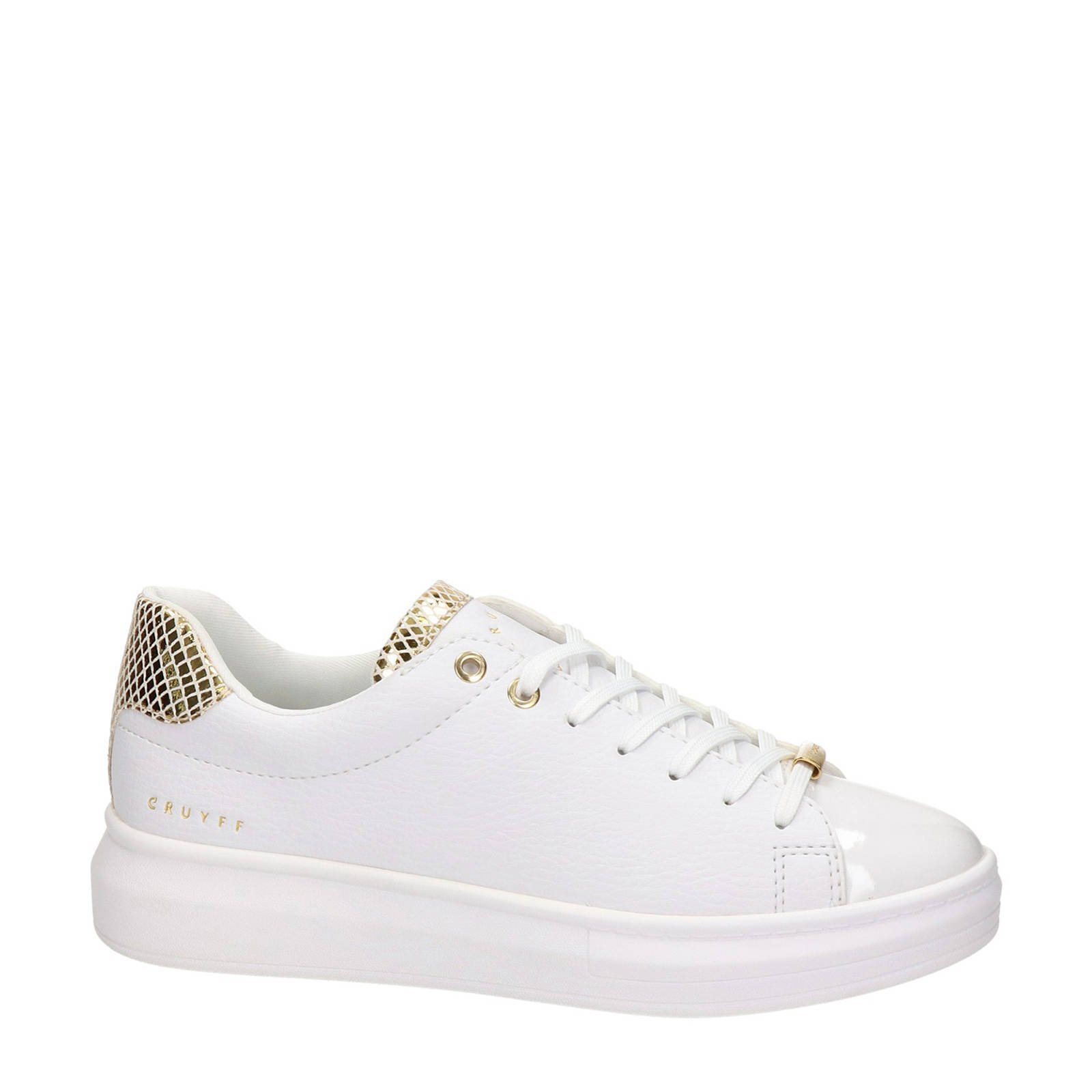 Witte cruyff online sneakers