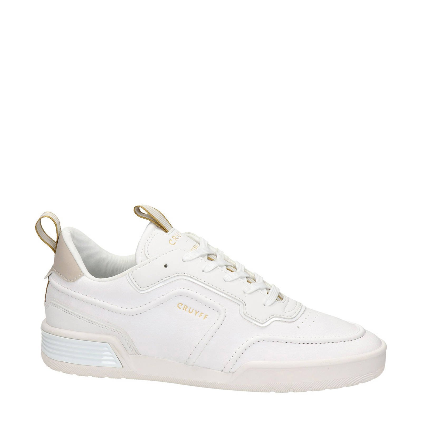 Witte cruyff best sale schoenen heren