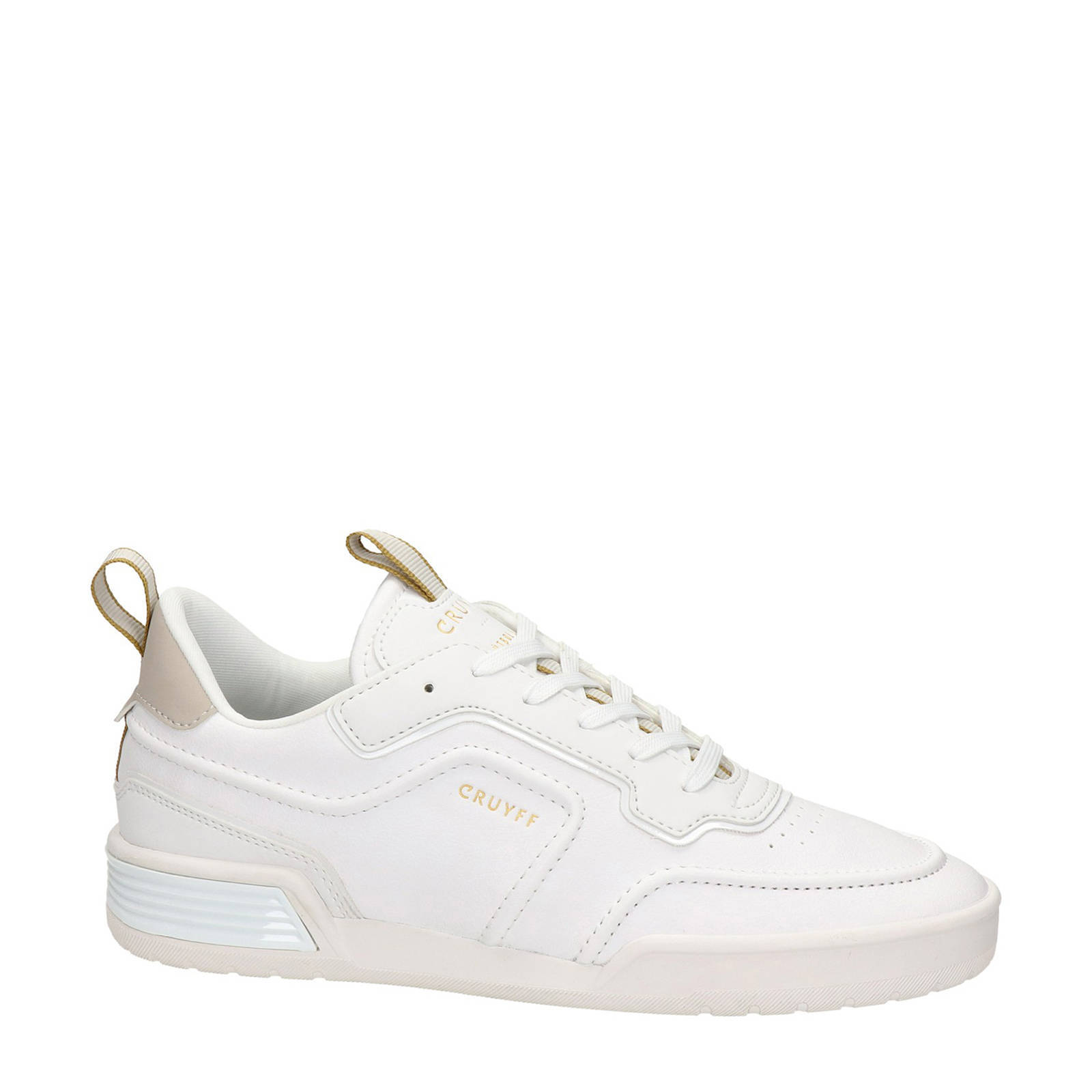Witte CRUYFF Lage sneakers PATIO LUX | Omoda