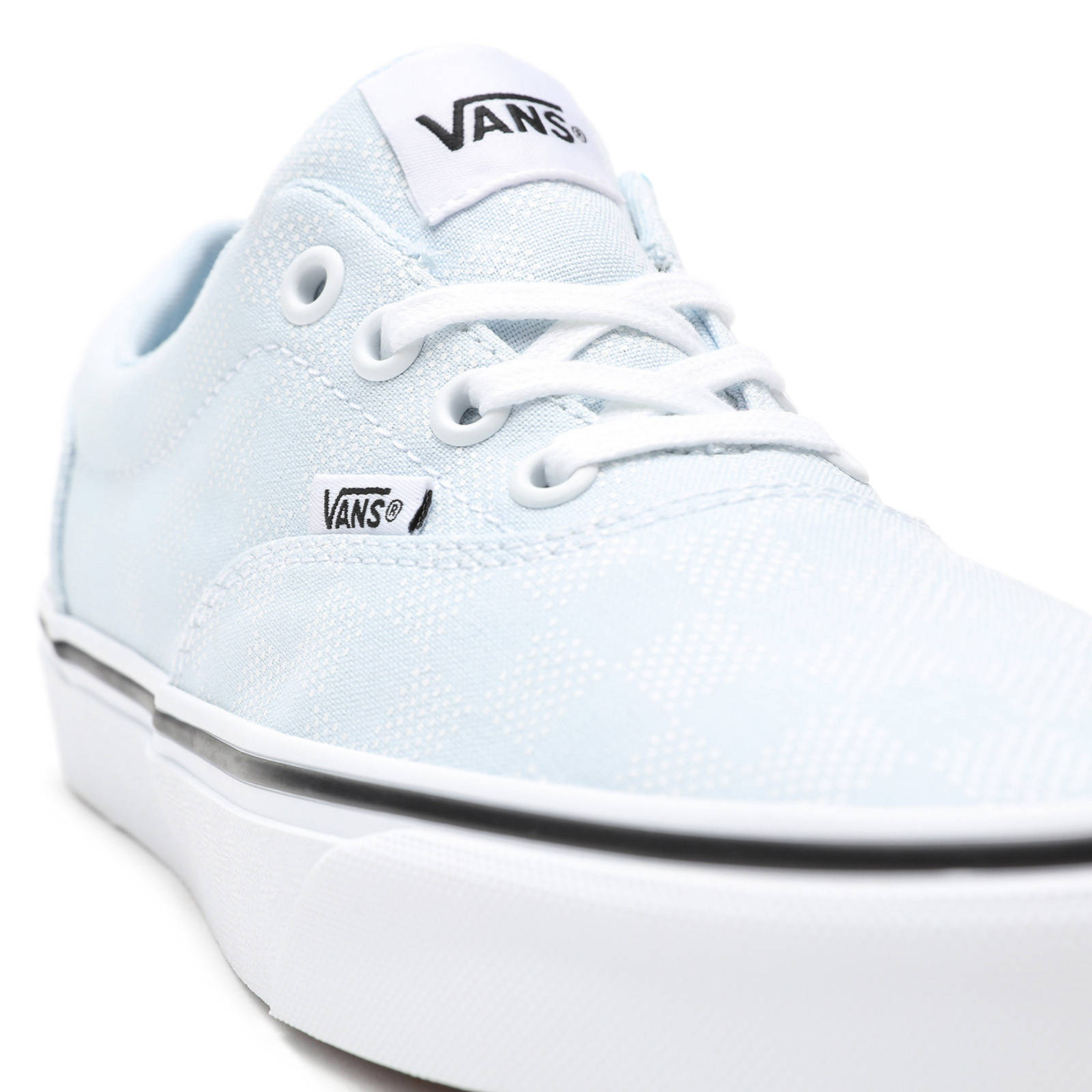 VANS Doheny Decon sneakers lichtblauw/wit | wehkamp