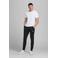 JACK & JONES PANTS STUDIO slim fit broek JJIWILL JJAIR zwart