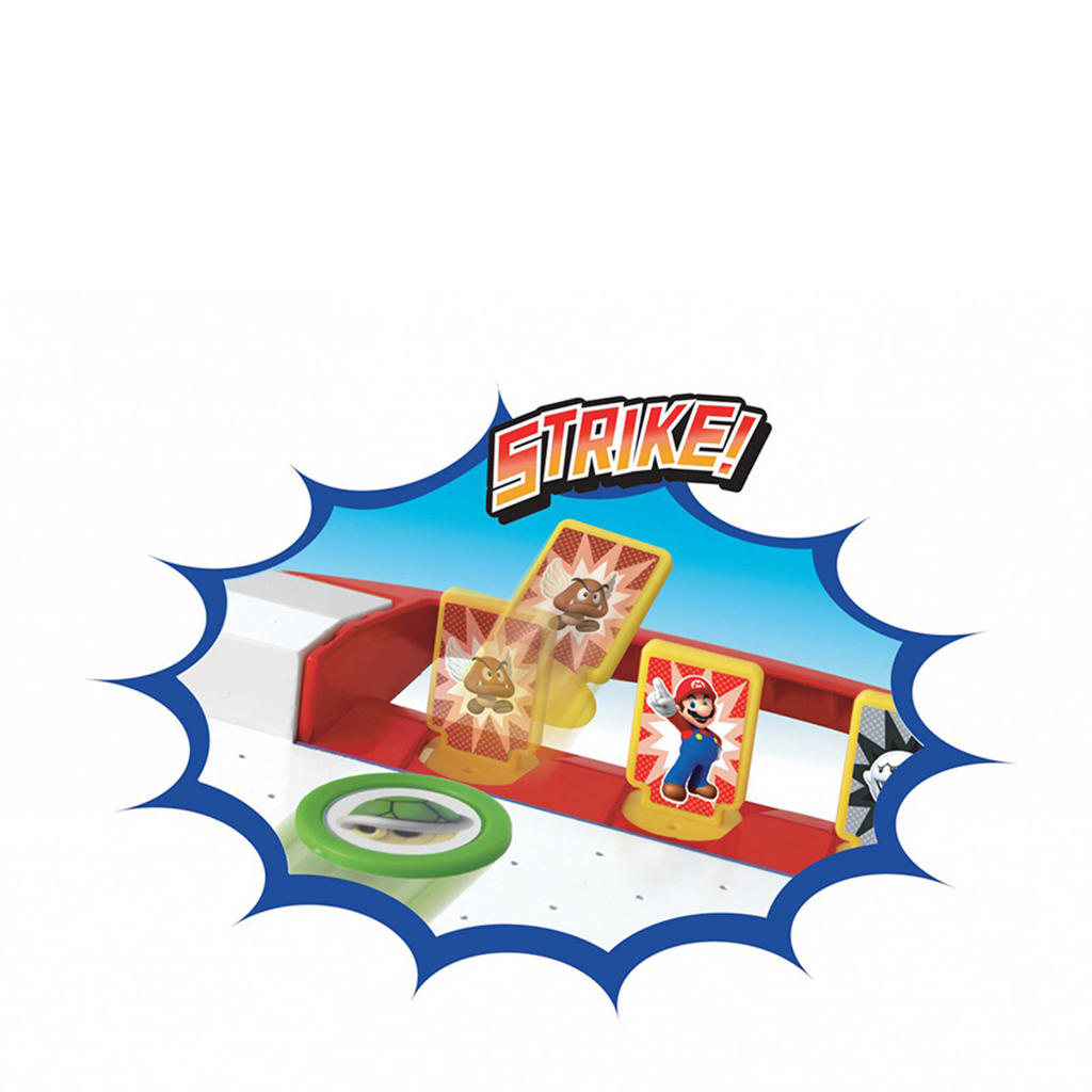 Super Mario Super Mario Airhockey | wehkamp