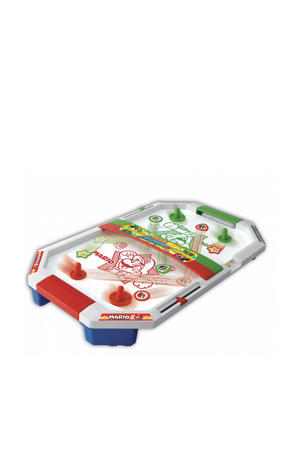 Super Mario Airhockey