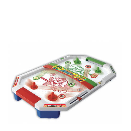 Super Mario Super Mario Airhockey afbeelding