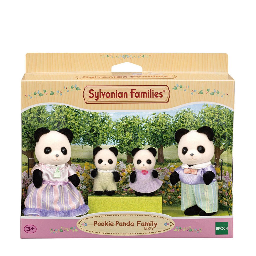 Sylvanian Families  Familie Panda