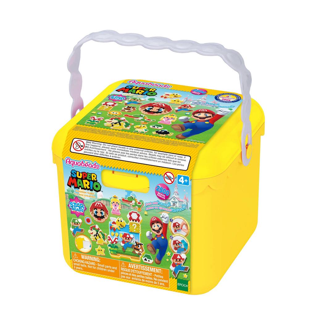 Aquabeads Super Mario box