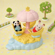 thumbnail: Sylvanian Families  5539 Baby Draaimolen