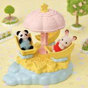 thumbnail: Sylvanian Families  5539 Baby Draaimolen