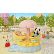 thumbnail: Sylvanian Families  5539 Baby Draaimolen