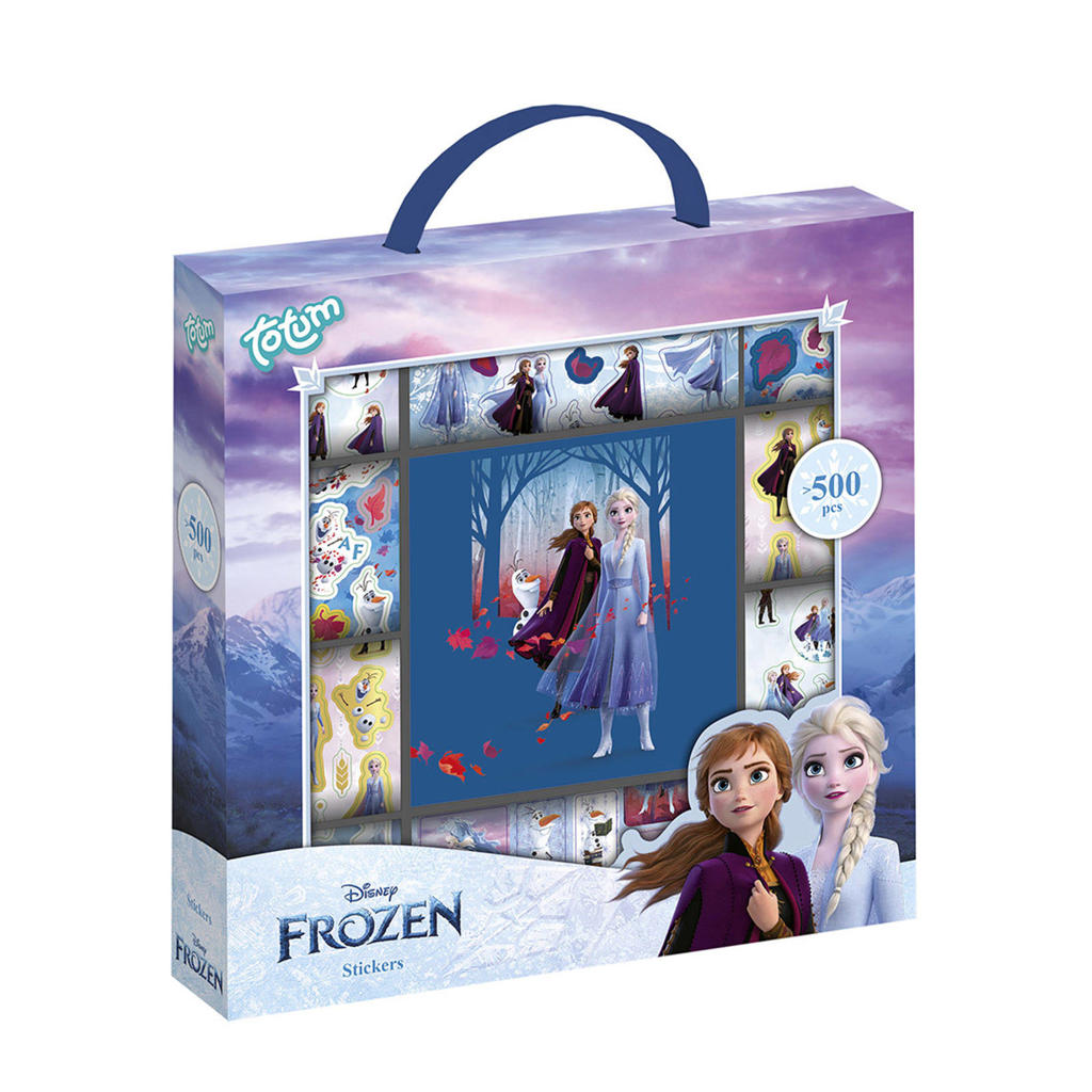 Totum Disney Frozen 2 Stickerbox