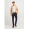 JACK & JONES JEANS INTELLIGENCE slim fit it chino JJIMARCO JJBOWIE zwart