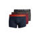 JACK & JONES PLUS SIZE boxershort JACLICHFIELD (set van 3)