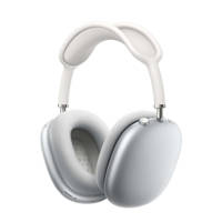 Apple Airpods Max draadloze over-ear hoofdtelefoon (zilver), Zilver