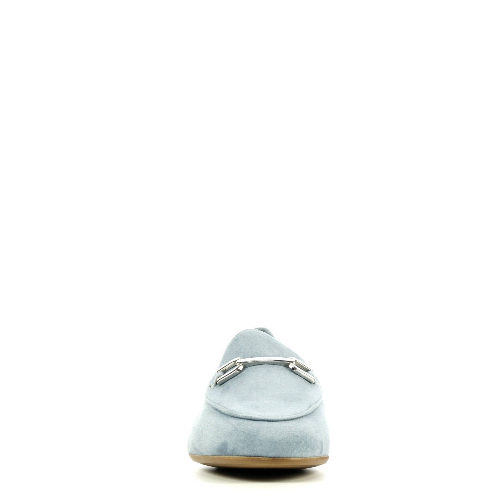 Unisa – Falconi ivoor lichtblauw leer sneaker – Elias Shoes – Schoenen  webshop