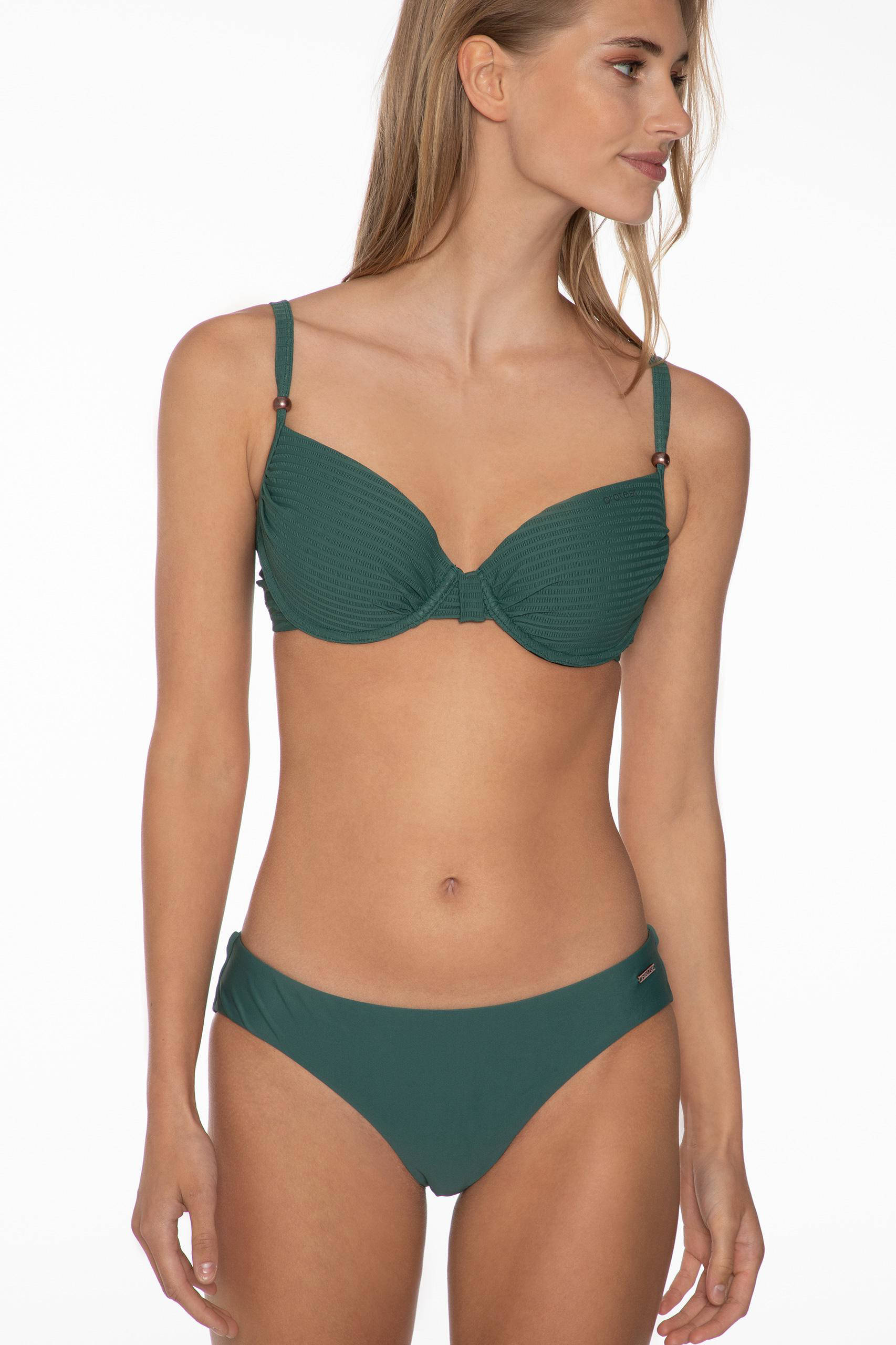 Protest Bikinibroekje Fusions Donkergroen Wehkamp