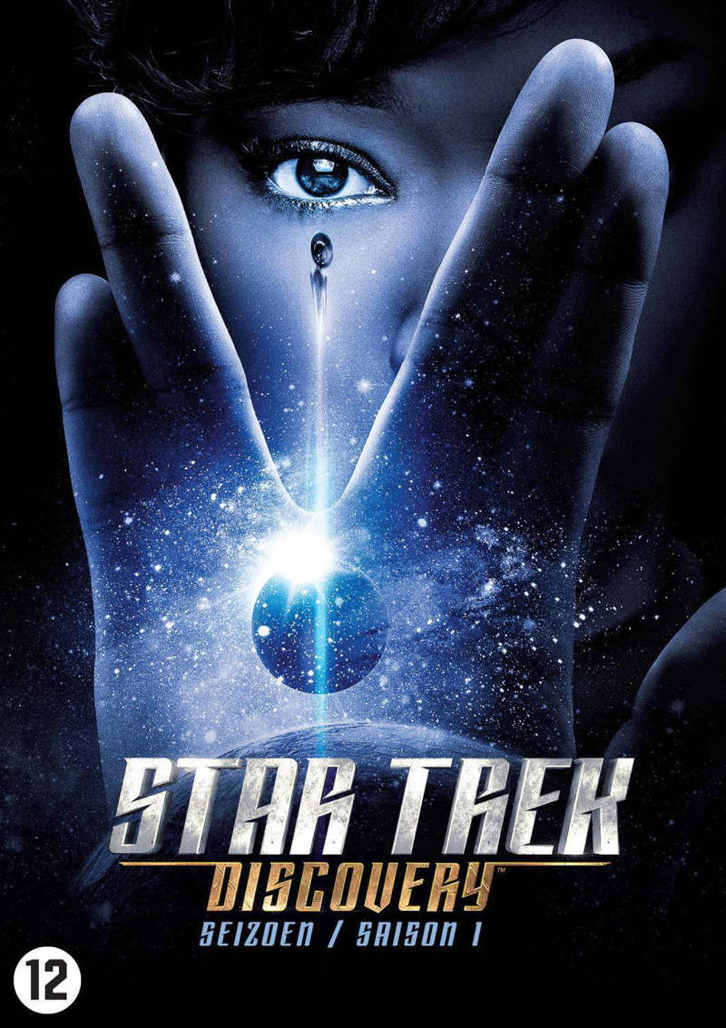 Star trek discovery - Seizoen 1 (DVD)