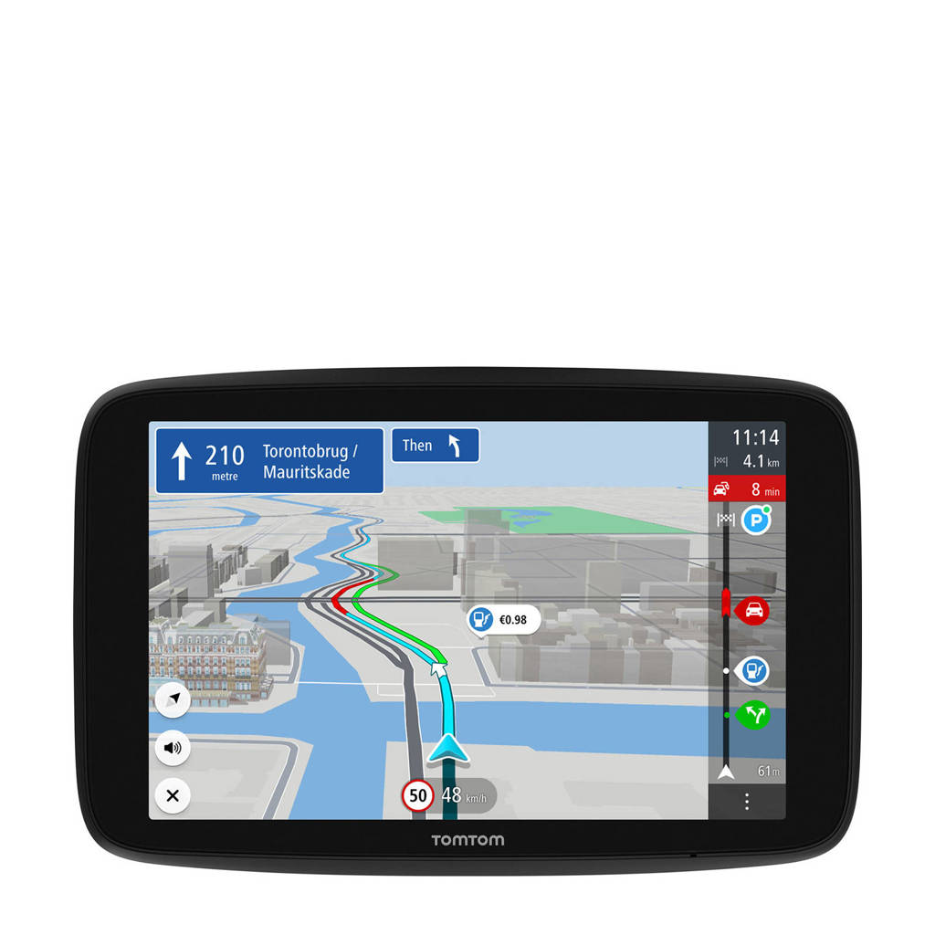 TomTom Go Discover 7 inch | wehkamp